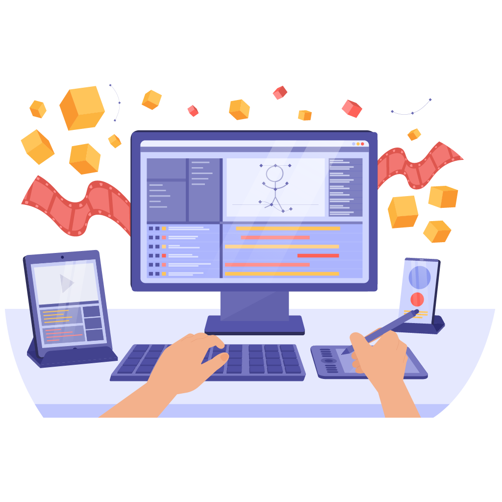 2D Designing